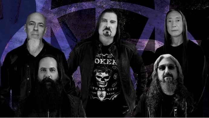 Dream Theatre Bienvenido de nuevo al baterista Mike Portnoy a la banda
