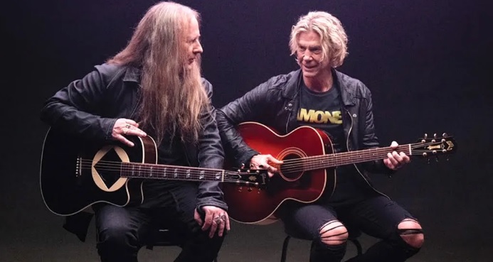 Duff McKagan presenta video de “I Just Don't Know” con Jerry Cantrell