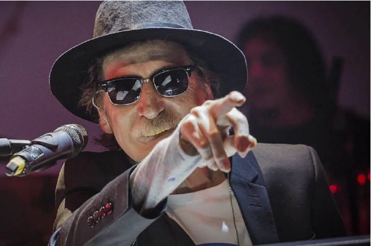 Más de 20 bandas homenajearán a Charly García