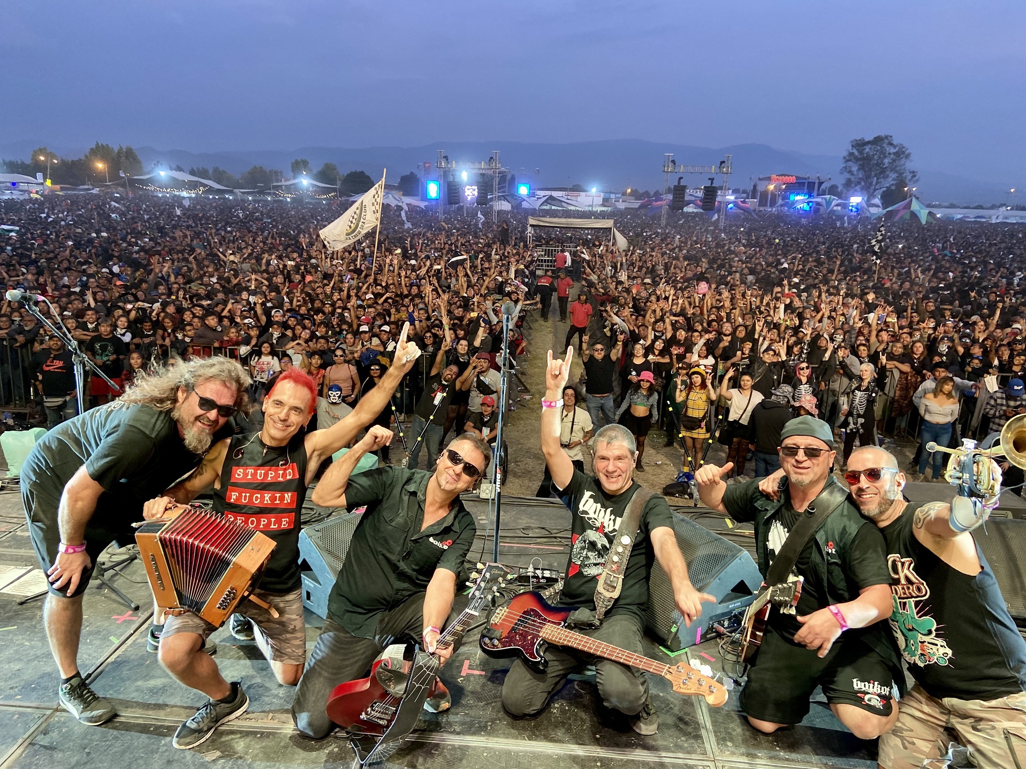 SKATEX 2023 BOIKOT3 BAJA