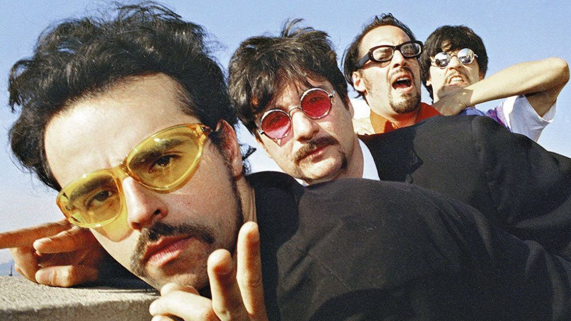 los tres de chile regresan en alienación original