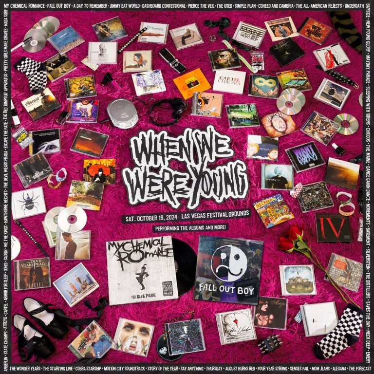 When We Were Young Fest 2024