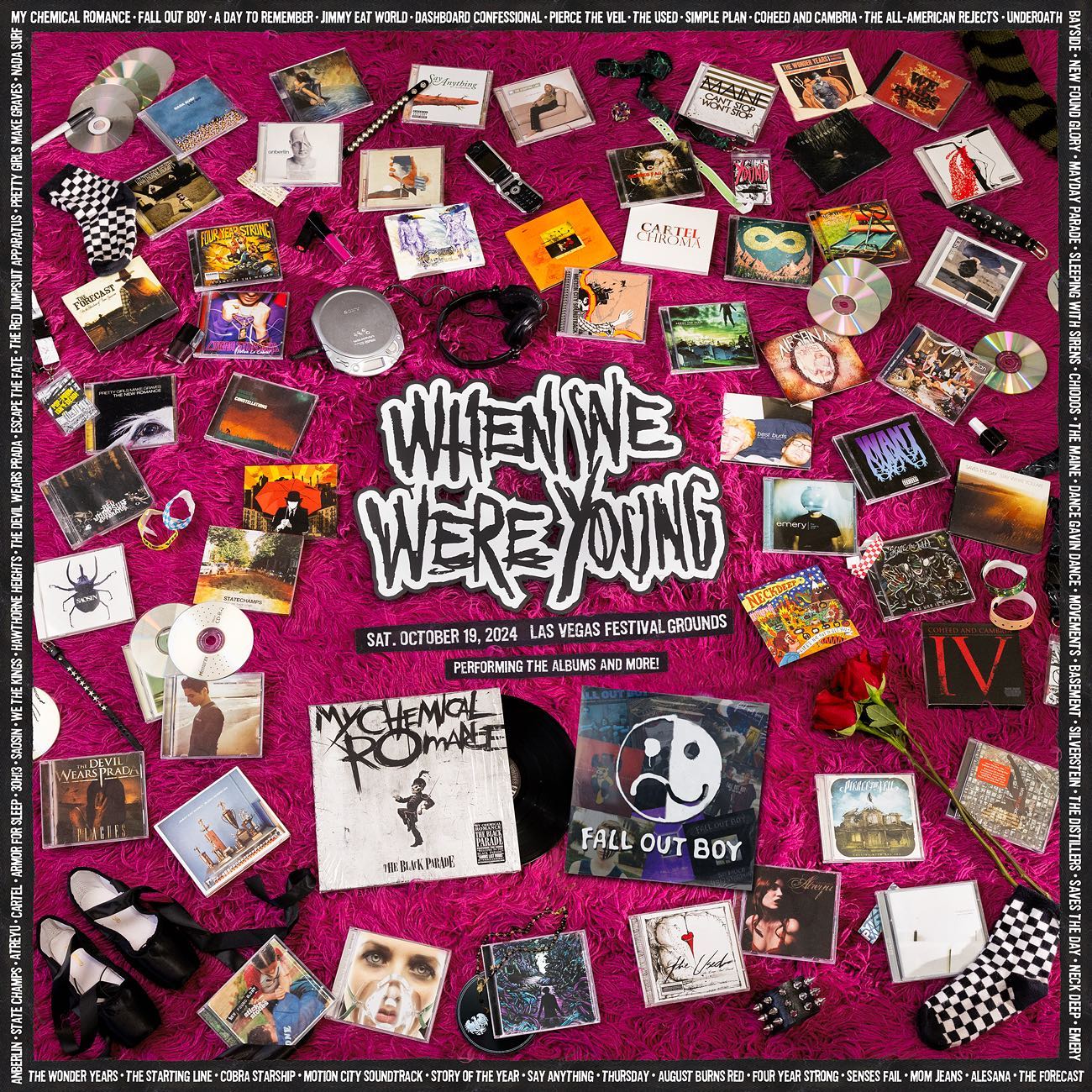 When We Were Young Fest 2024