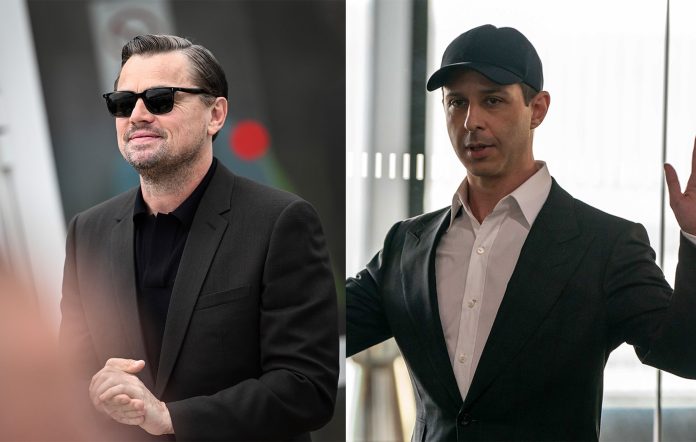 El rap de cumpleaños de Leonardo DiCaprio es comparado con el de Kendall Roy en 'Succession'