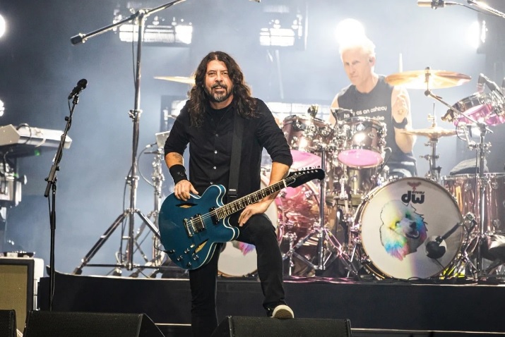 Foo Fighters toca Statues por primera vez en su historia
