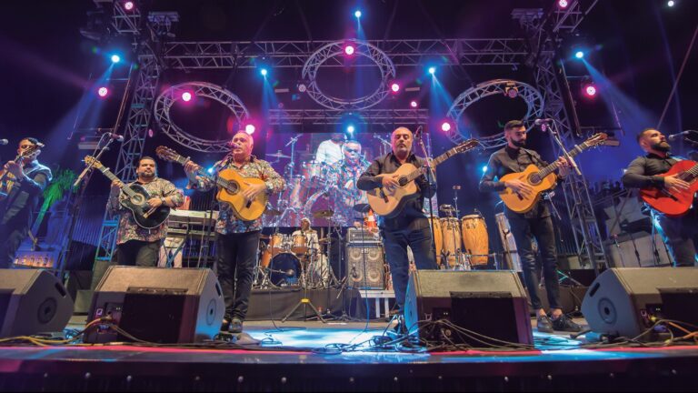 GIPSY KINGS ANDRE REYES FOTO3