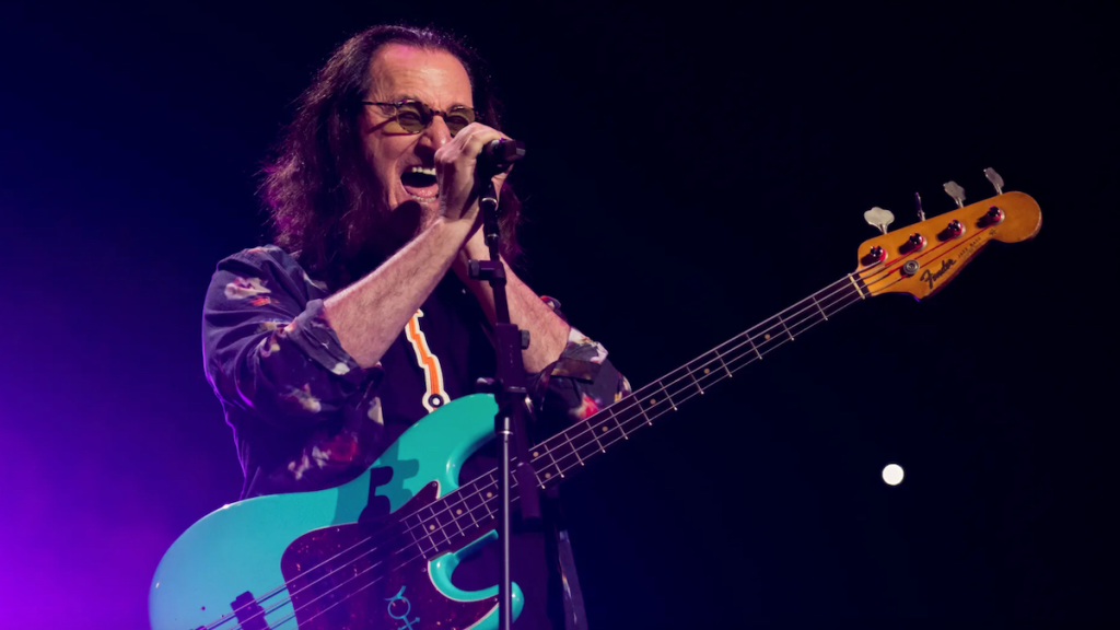 Geddy Lee sobre una posible reunión de Rush