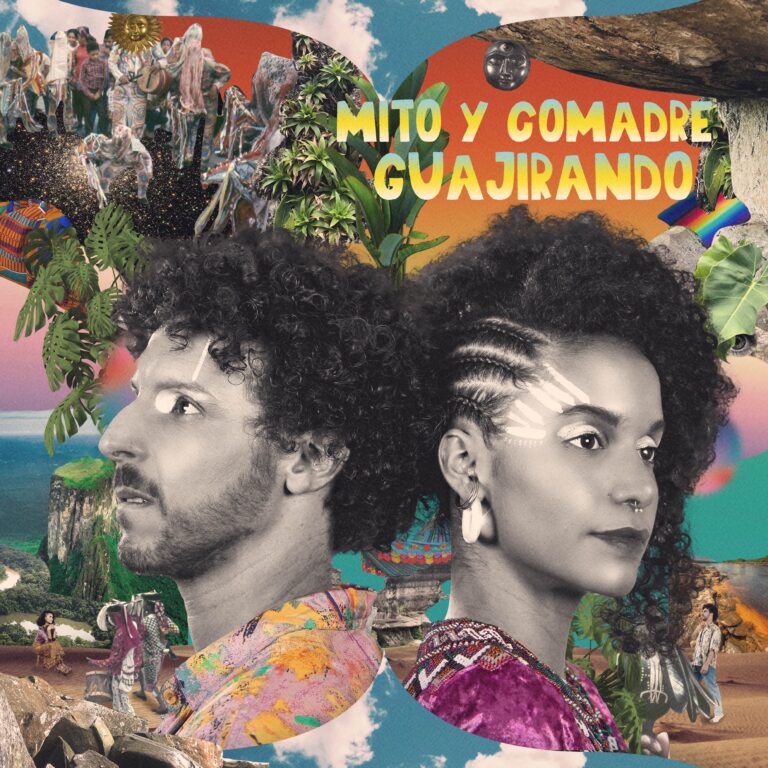 Mito y Comadre - Guajirando - Album Art-1-min