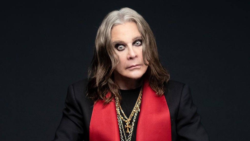 Ozzy Osbourne desvela que le han extirpado un tumor