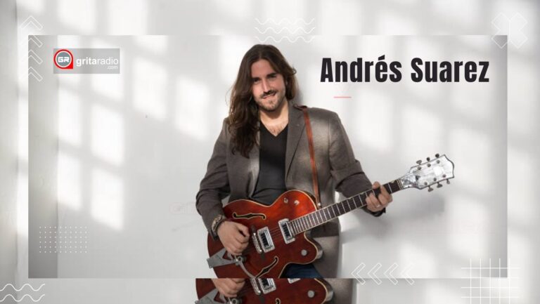 Andrés Suarez