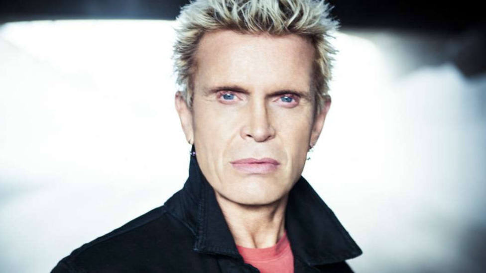 Billy Idol tiene un último sueño que cumplir