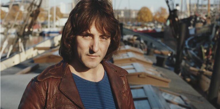 Denny Laine, cofundador de Wings y Moody Blues, muere a los 79 años