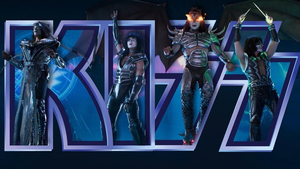 Kiss avatar