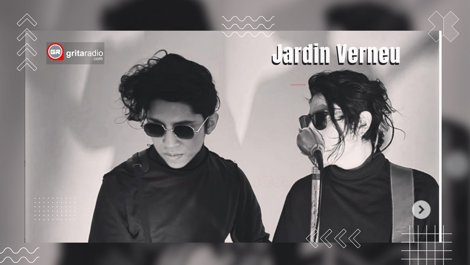 Jardin Verneu