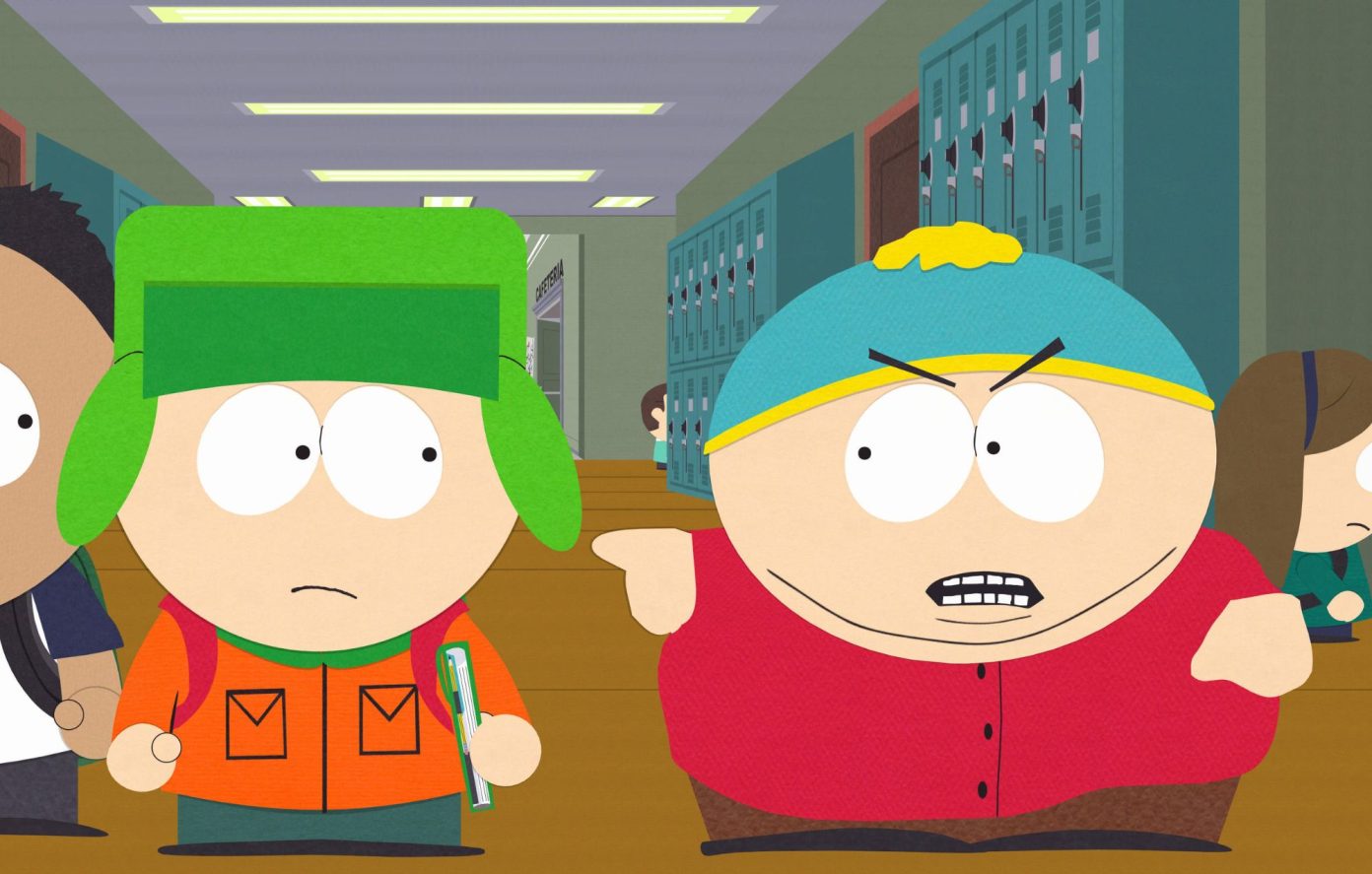 'South Park' se burla de Logan Paul y su bebida energética Prime en un nuevo especial