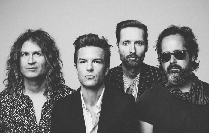 The Killers anuncia fechas adicionales