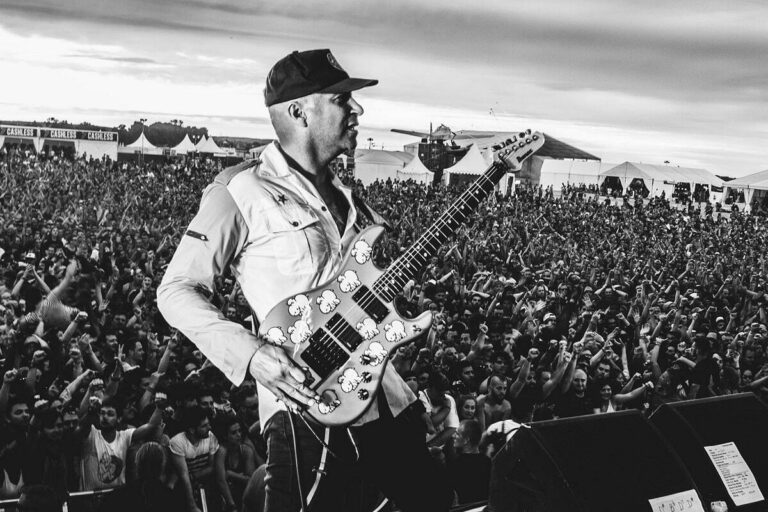Tom Morello elige 5 discos que necesita para vivir
