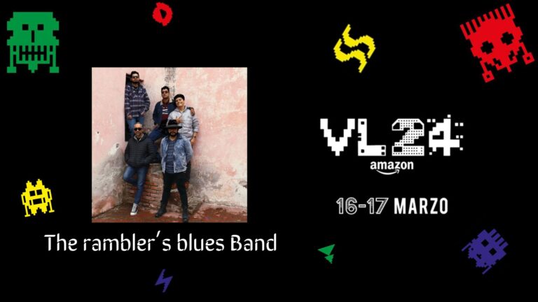 21 The rambler’s blues Band