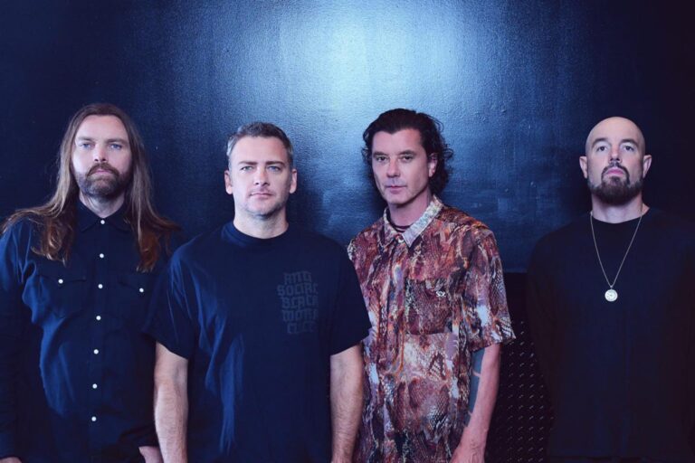 BUSH anuncia gira por Norteamérica con JERRY CANTRELL y CANDLEBOX