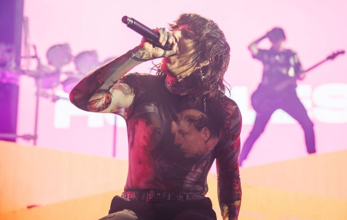 Bring Me The Horizon anuncia el lanzamiento del nuevo sencillo 'Kool-Aid'