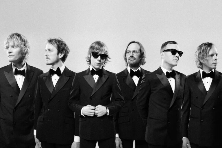 Cage the Elephant regresa tras 5 años