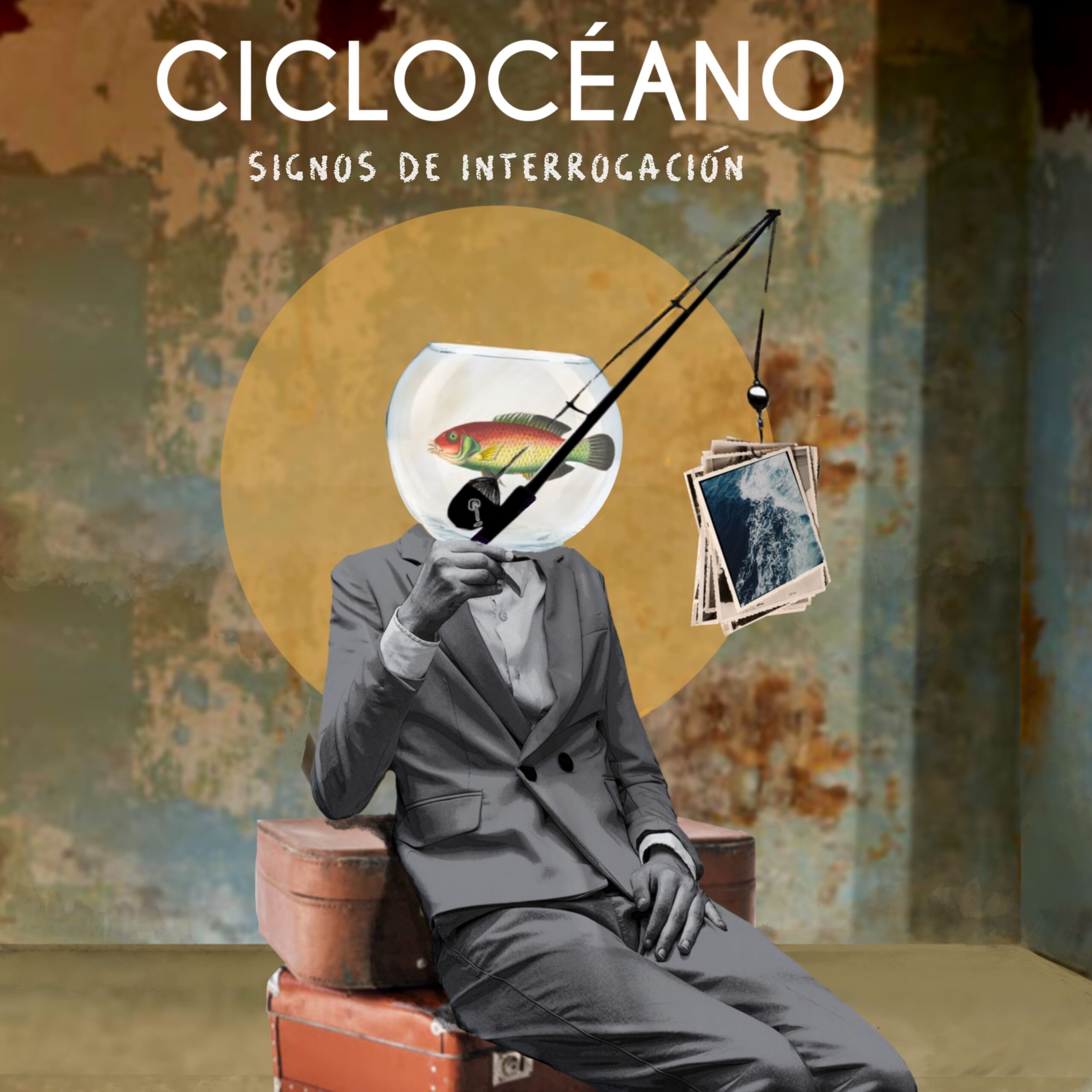 Ciclocéano - Signos de interrogación (ÁLBUM)-min