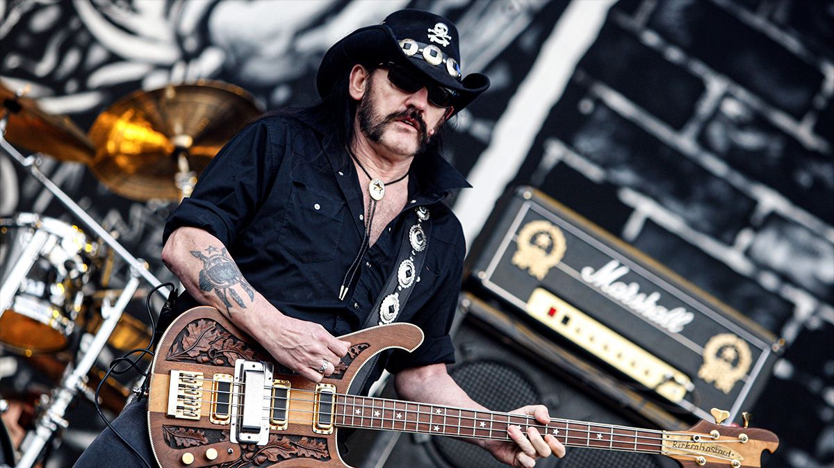 El set de Motörhead en el Download Festival 2008 quedará inmortalizado en CD y vinilo