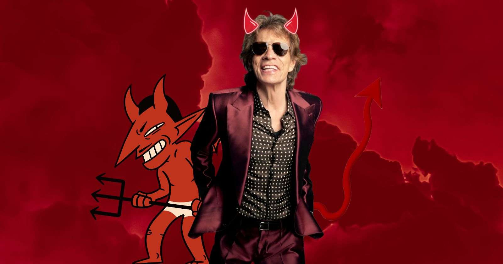El significado de 'Sympathy For The Devil' explicado por Mick Jagger