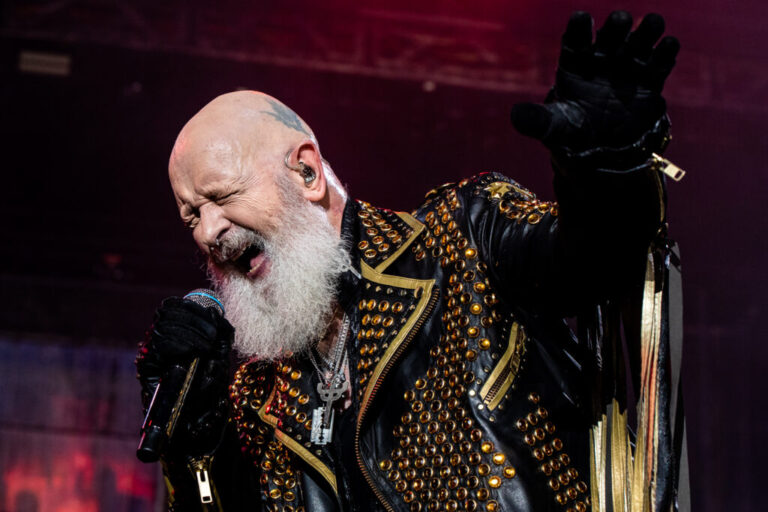 Judas Priest adelanta el nuevo sencillo “Crown of Horns”