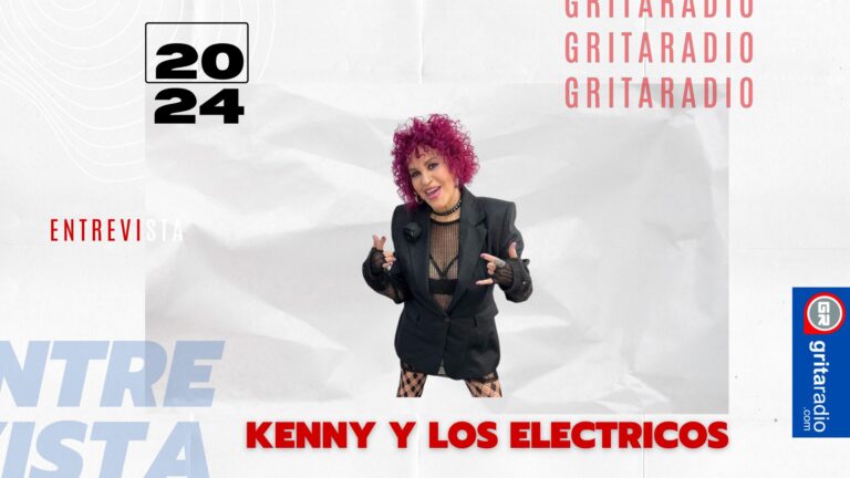 Kenny y los electricos
