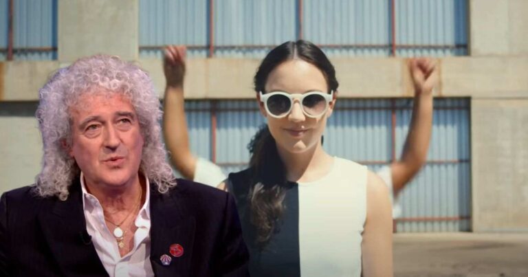 La canción tendencia de Tik Tok “Makeba” que elogió Brian May de Queen