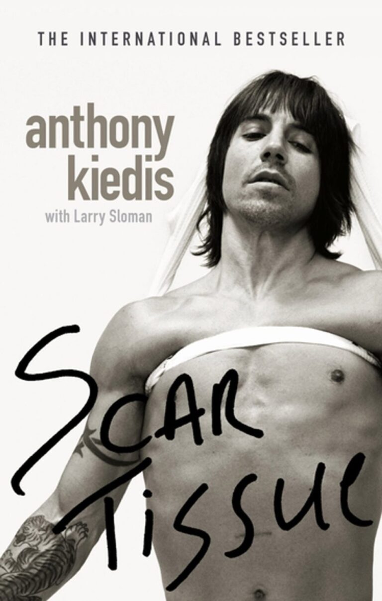 La vida de Anthony Kiedis llegará al cine