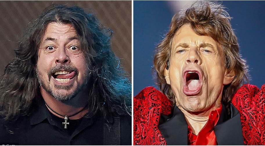 Los Rolling Stones y Foo Fighters nominados a los BRIT Awards
