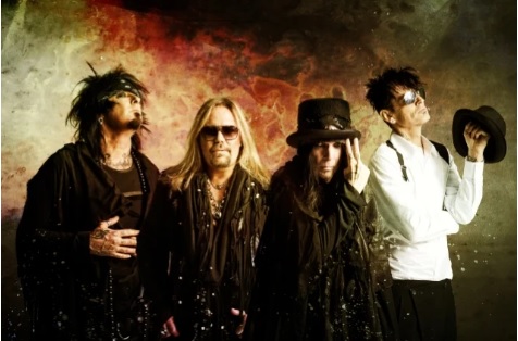 MÖTLEY CRÜE celebra su 43 aniversario con el lanzamiento del museo virtual 'Crüeseum'