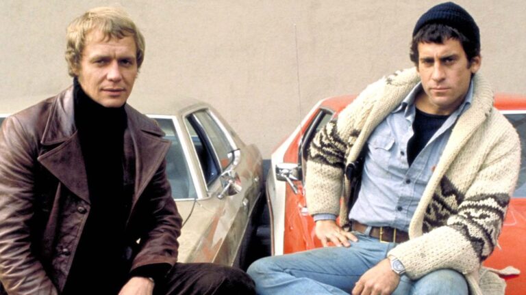 Muere el actor David Soul, que interpretó a la mitad rubia de la serie de televisión 'Starsky and Hutch'
