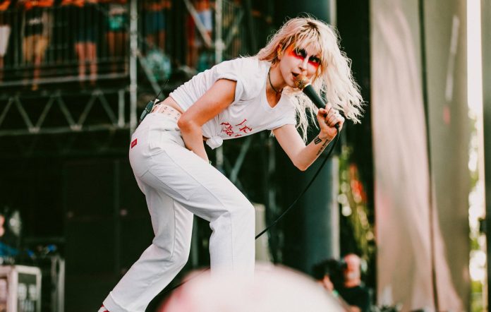 Paramore se retira de las fechas de festivales latinoamericanos