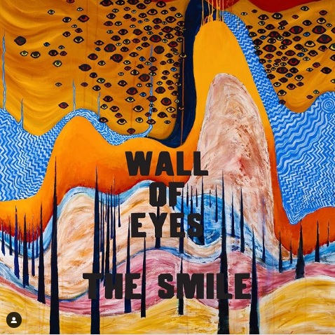 THE SMILE ESTRENA SU SENCILLO “FRIEND OF A FRIEND”