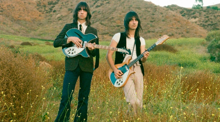 The Lemon Twigs estrenan el single ‘My Golden Years’