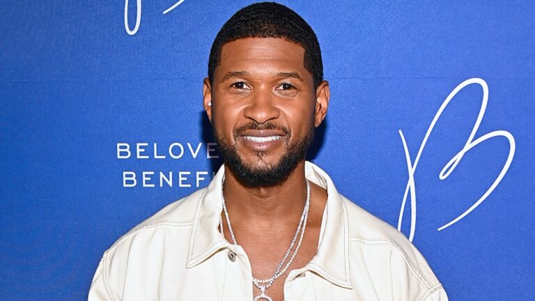 Usher promete un gran show para el medio tiempo del Super Bowl 2024