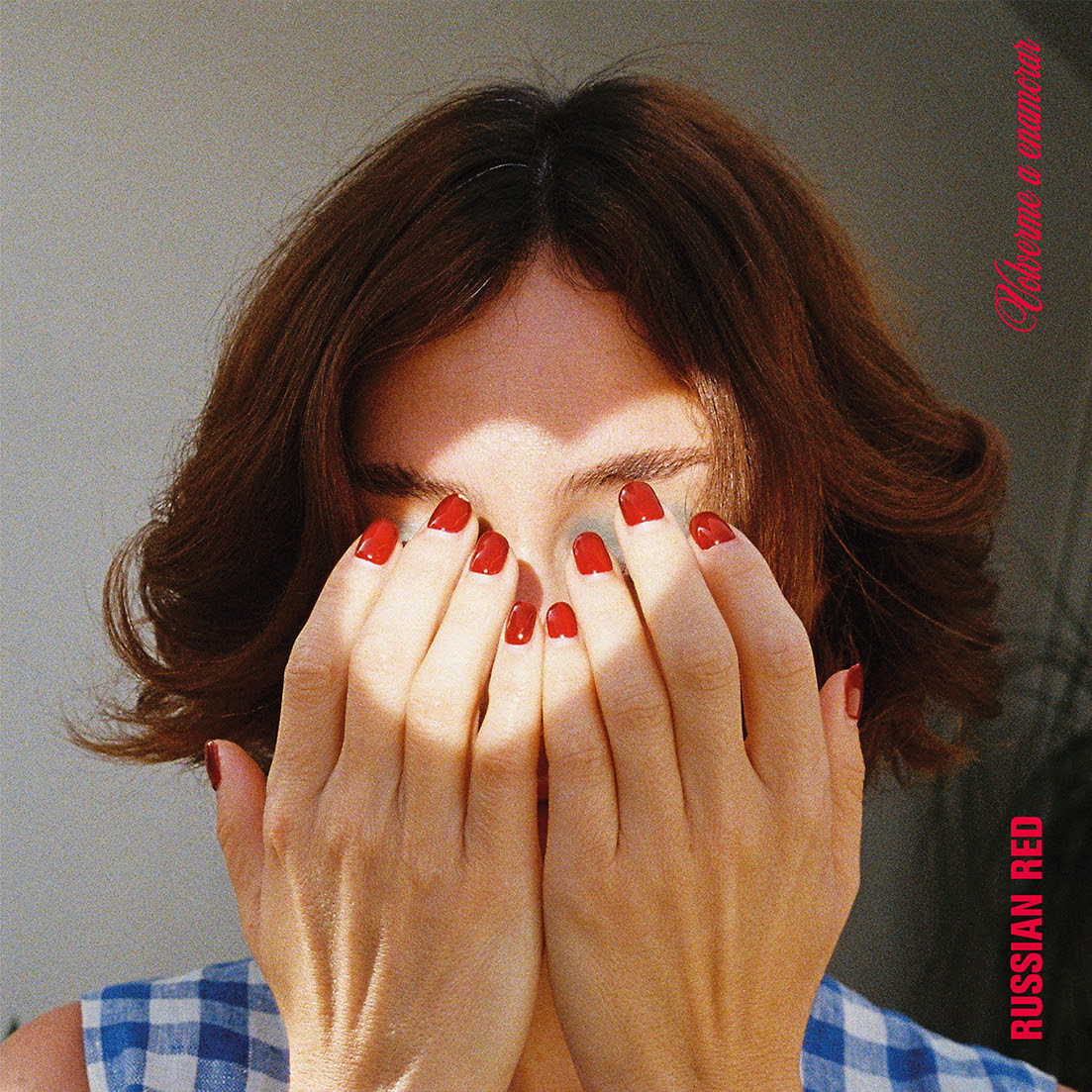 ❤️ Russian Red lanza el preorder de Volverme a Enamorar