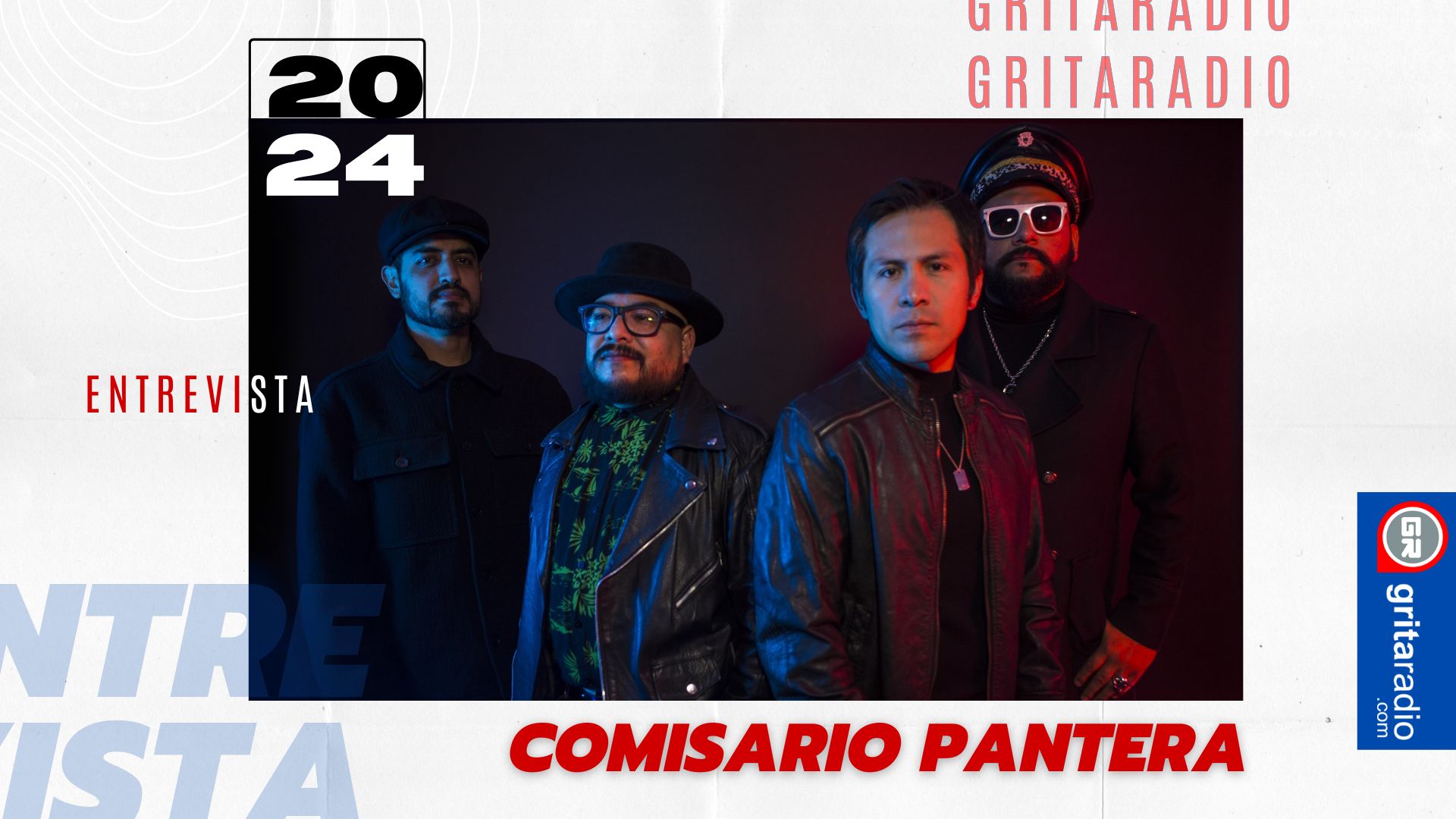 33 comisario pantera