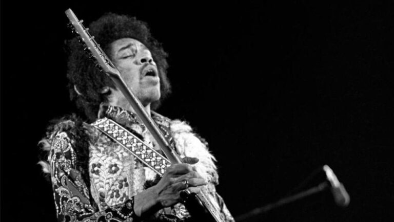 El tema inédito de Jimi Hendrix