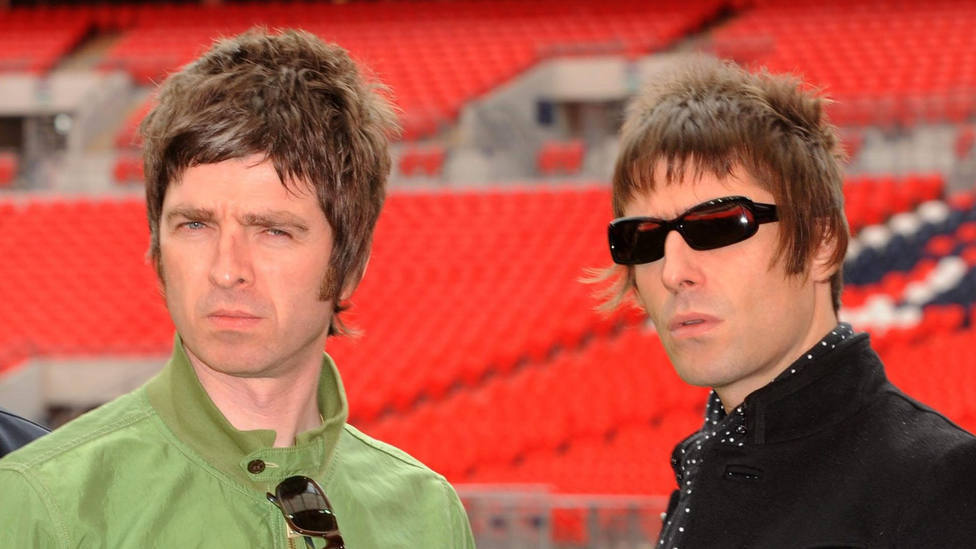Liam Gallagher intentó reunir Oasis para celebrar los 30º años de 'Definitely Mayb