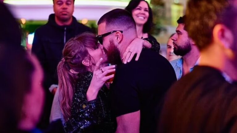 Lip Reader revela el momento especial de Travis Kelce-Taylor Swift después del Super Bowl