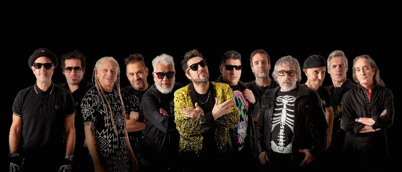 Los Auténticos Decadentes, anuncian su regreso a México