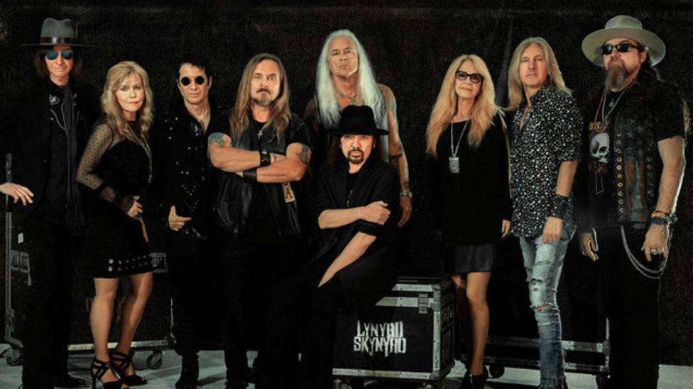 Lynyrd Skynyrd planea un disco “lleno de estrellas” con canciones de Gary Rossington