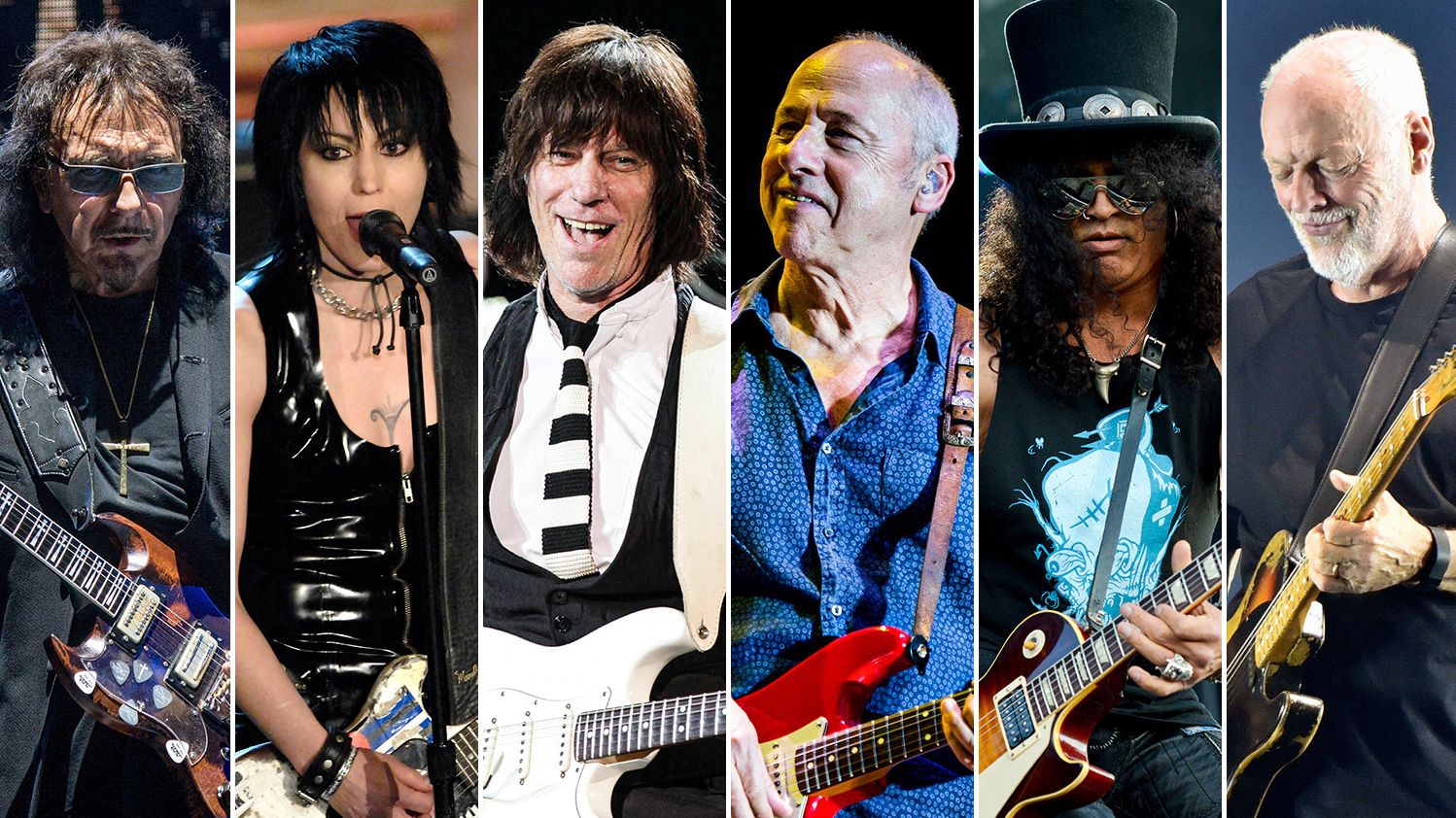 Mark Knopfler reúne a más de 60 leyendas del rock para el remake de 'Going Home (Theme From Local Hero)'