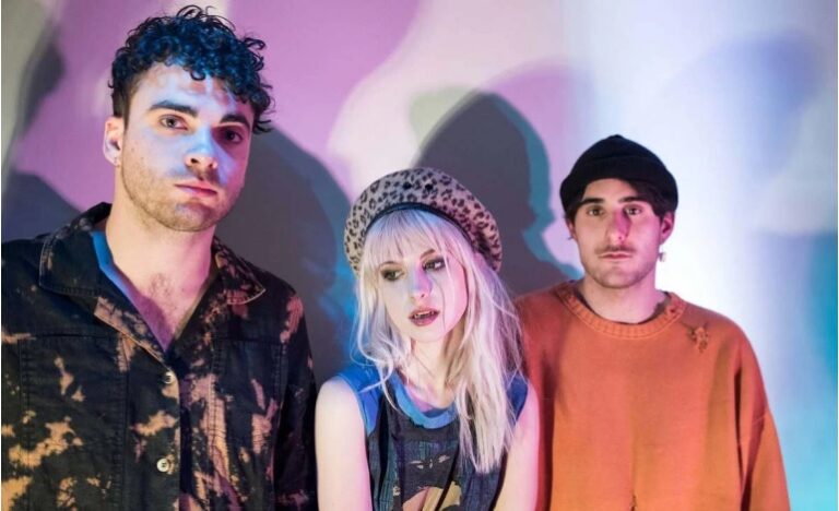 Paramore comparte una declaración irónica sobre ganar dos premios Grammy