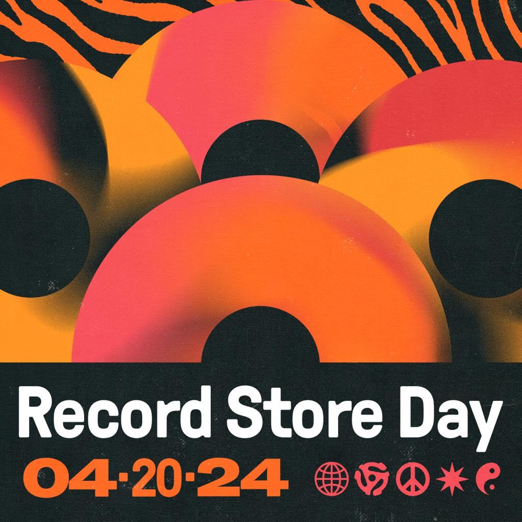 Record Store Day 2024