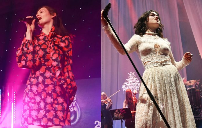 la sensual versión de Sophie Ellis-Bextor de 'Nothing Matters' de The Last Dinner Party